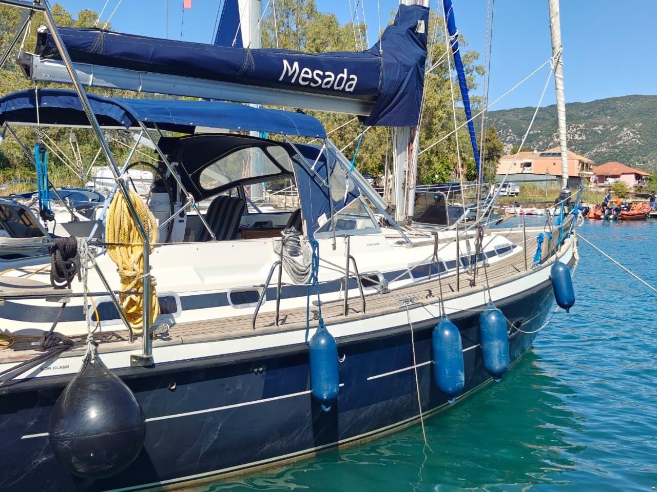 Compromis 36 C-Yacht