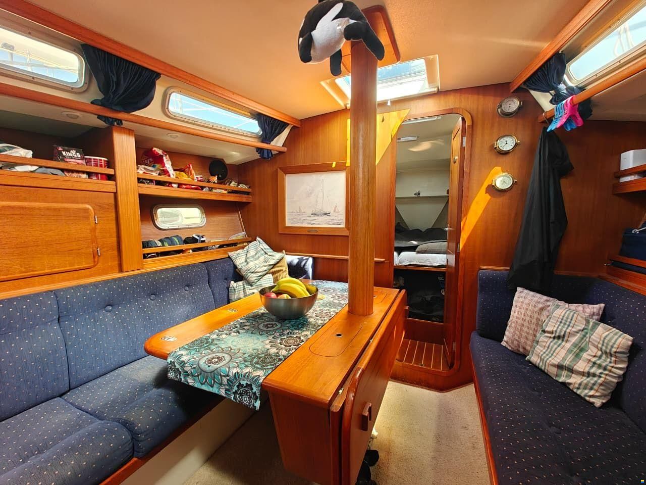 Compromis 36 C-Yacht
