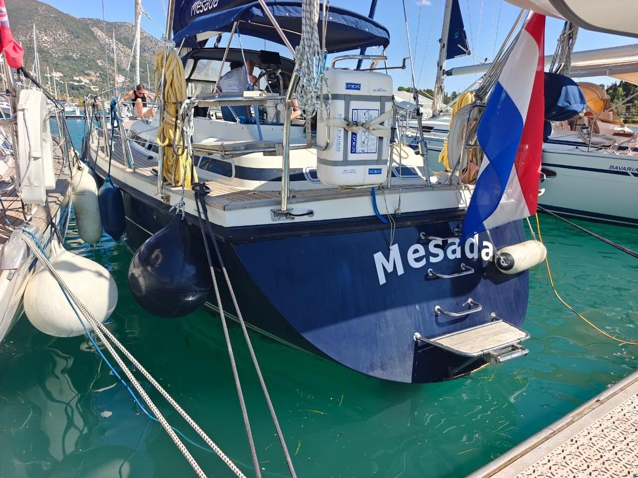 Compromis 36 C-Yacht