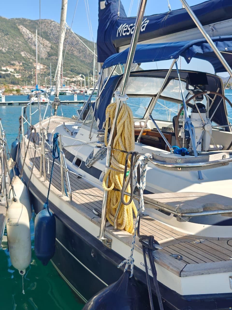 Compromis 36 C-Yacht
