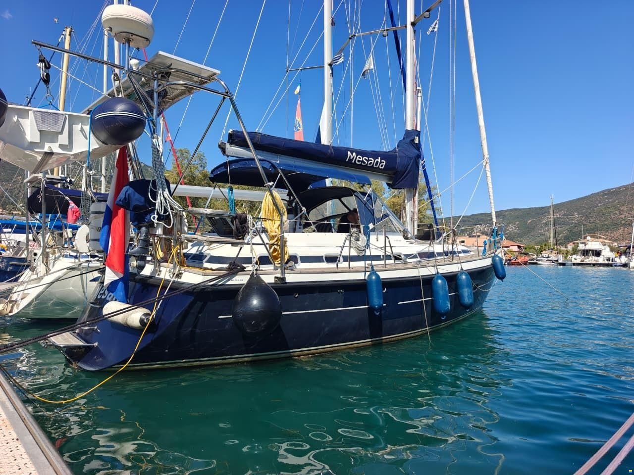 Compromis 36 C-Yacht