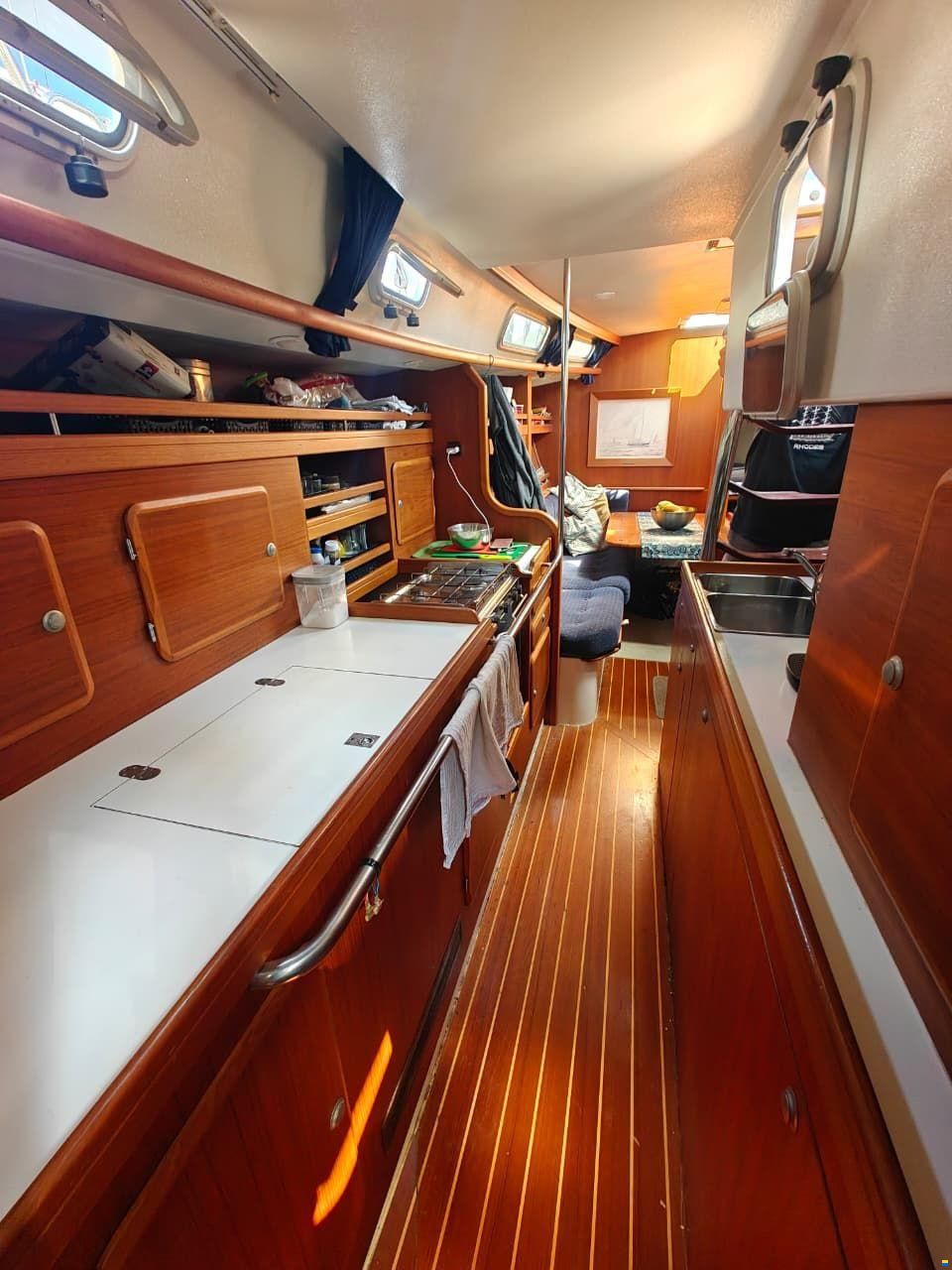 Compromis 36 C-Yacht