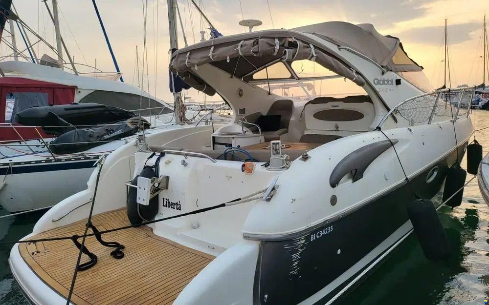 Gobbi 345 SC