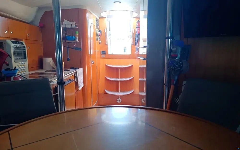 Beneteau Flyer 11