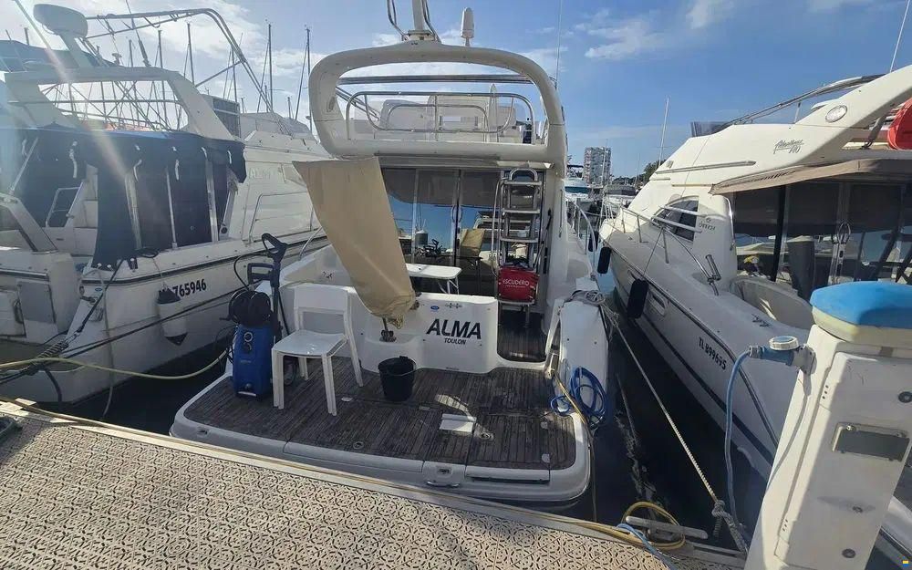Cranchi Atlantique 40