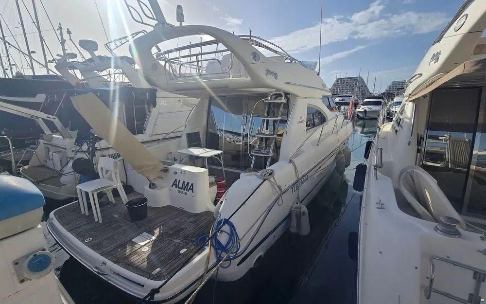 Cranchi Atlantique 40