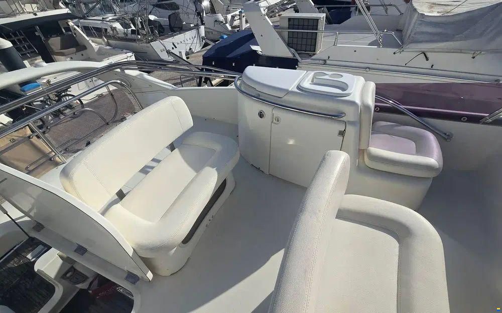 Cranchi Atlantique 40