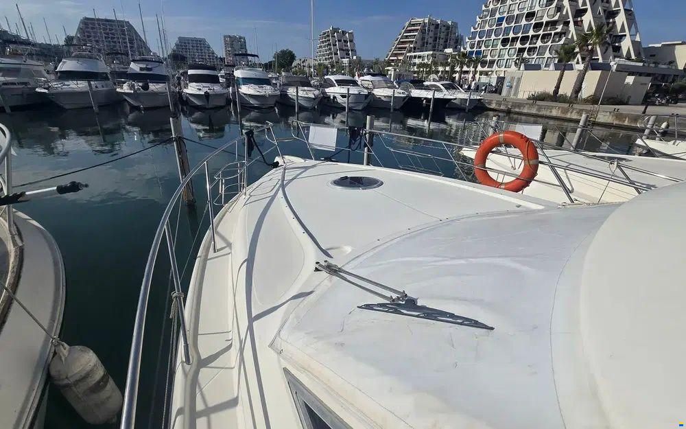 Cranchi Atlantique 40