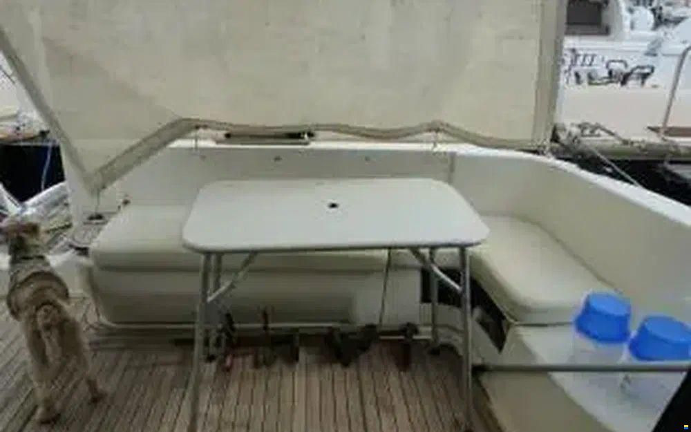 Cranchi Atlantique 40