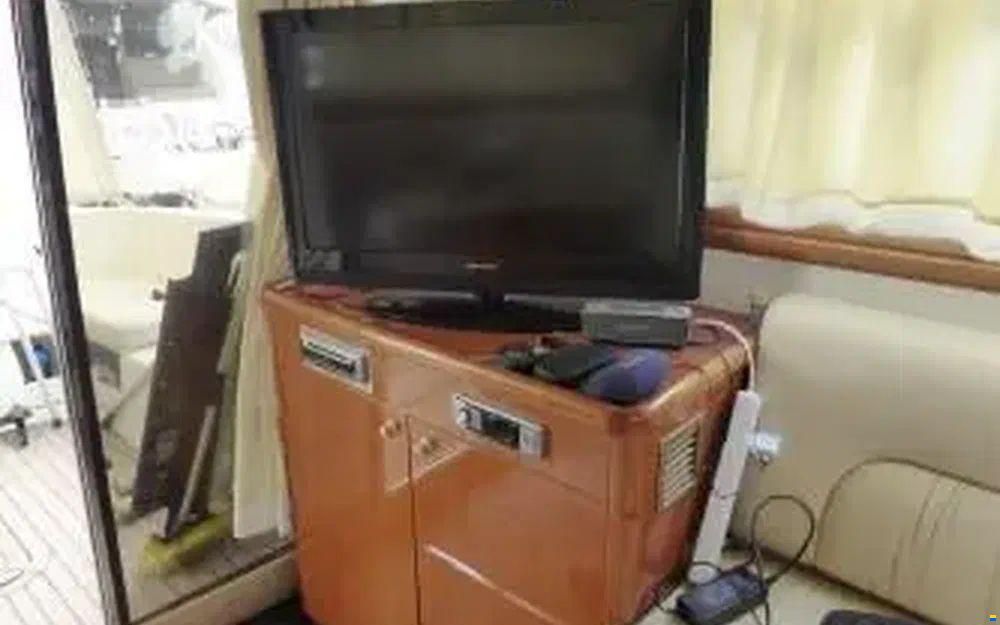 Cranchi Atlantique 40