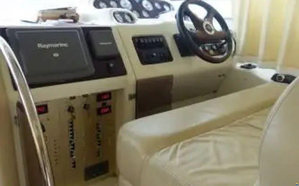 Cranchi Atlantique 40