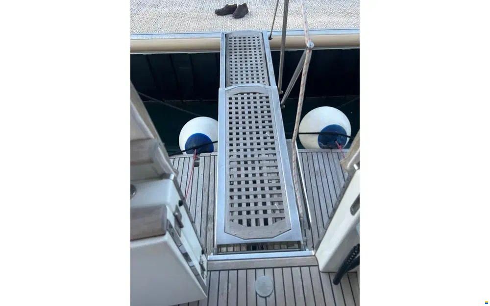 Beneteau Swift Trawler 44