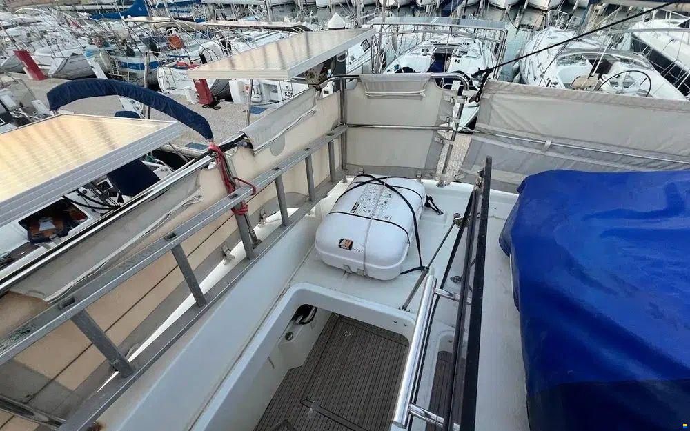 Beneteau Swift Trawler 44