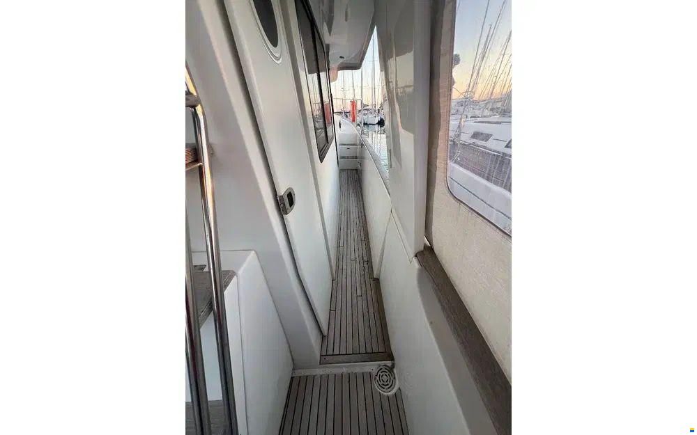 Beneteau Swift Trawler 44