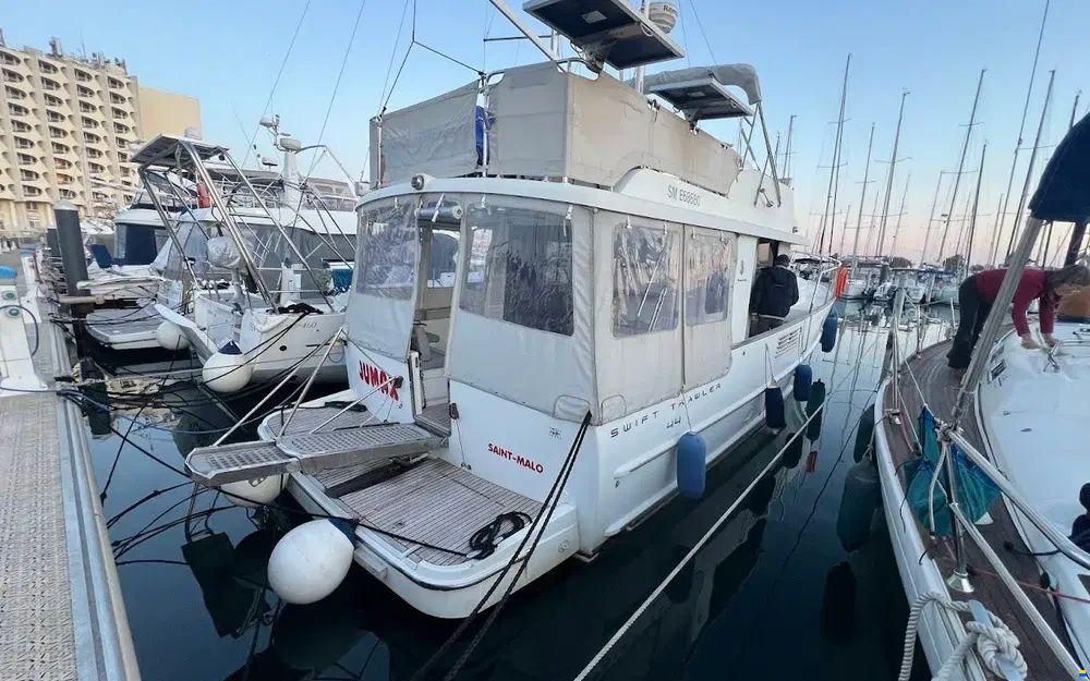 Beneteau Swift Trawler 44