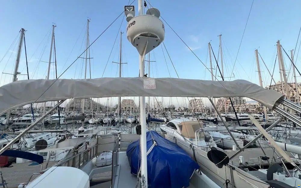 Beneteau Swift Trawler 44