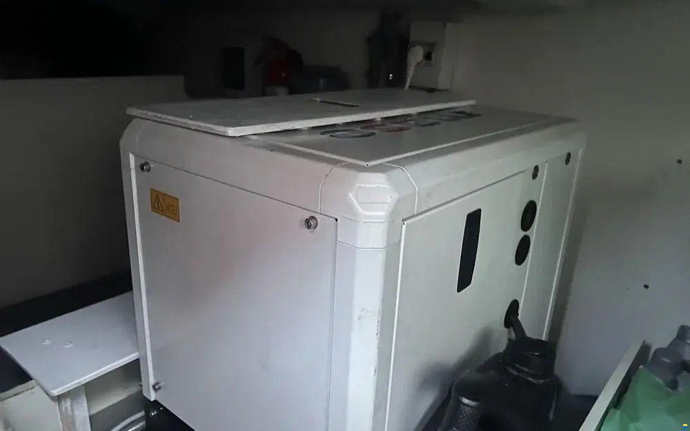 Beneteau Swift Trawler 44