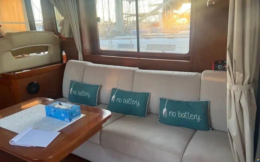 Beneteau Swift Trawler 44