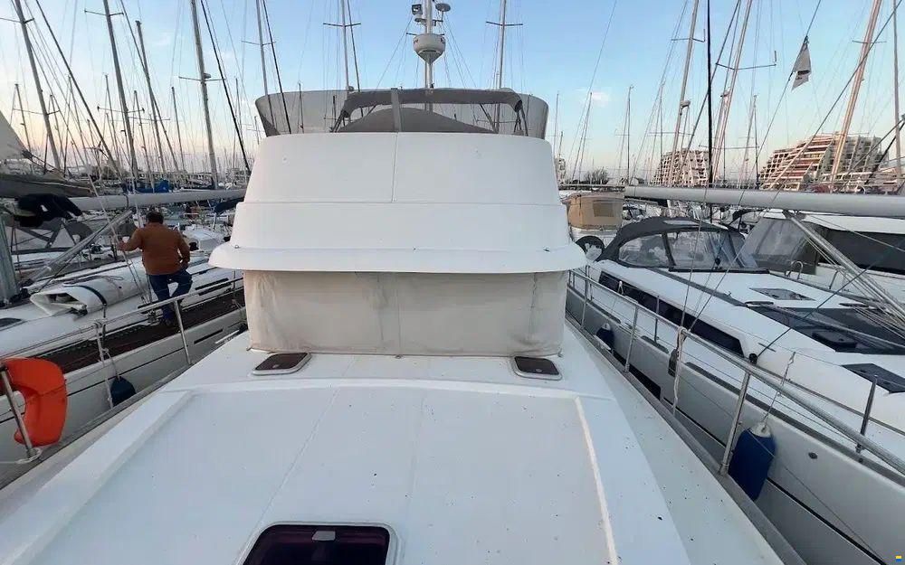 Beneteau Swift Trawler 44