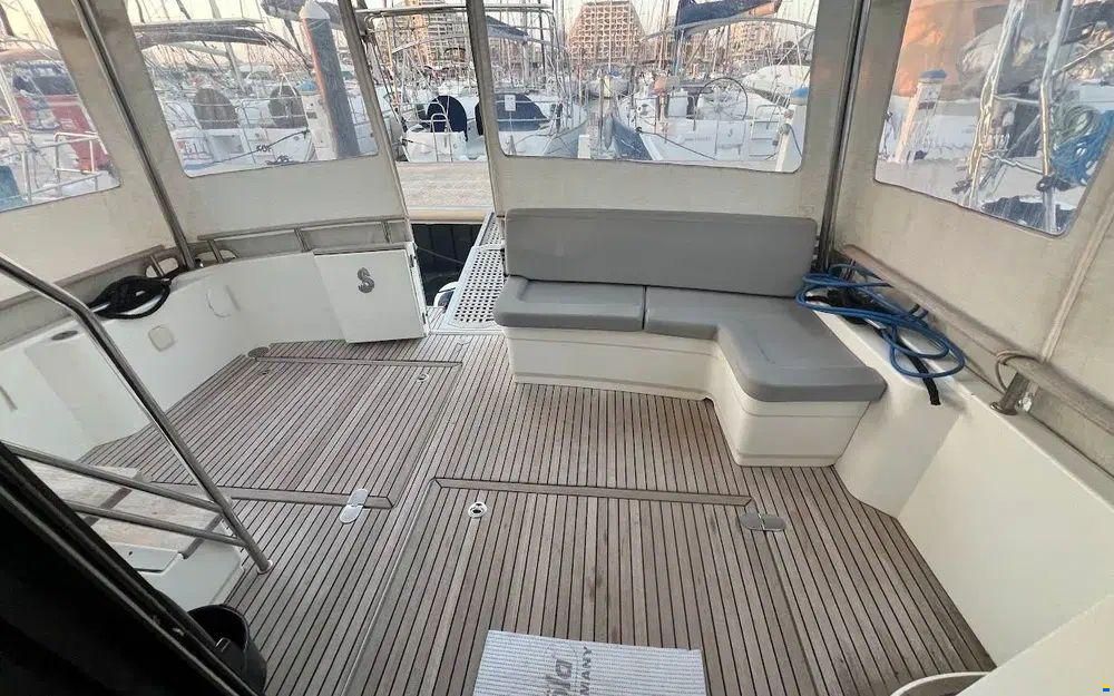 Beneteau Swift Trawler 44