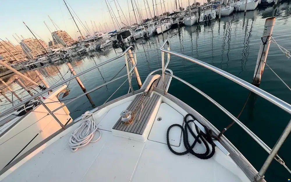Beneteau Swift Trawler 44