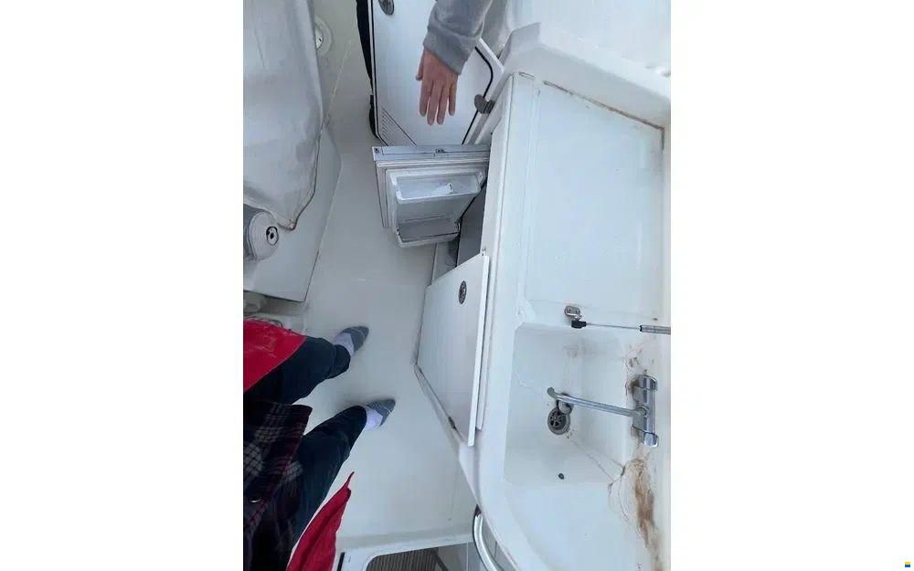 Beneteau Swift Trawler 44