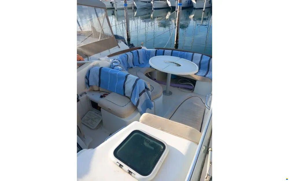 Jeanneau Leader 805