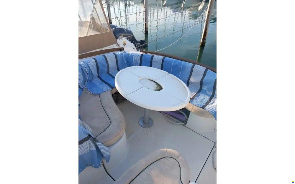 Jeanneau Leader 805