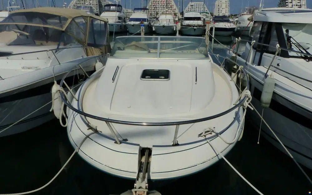 Jeanneau Leader 805