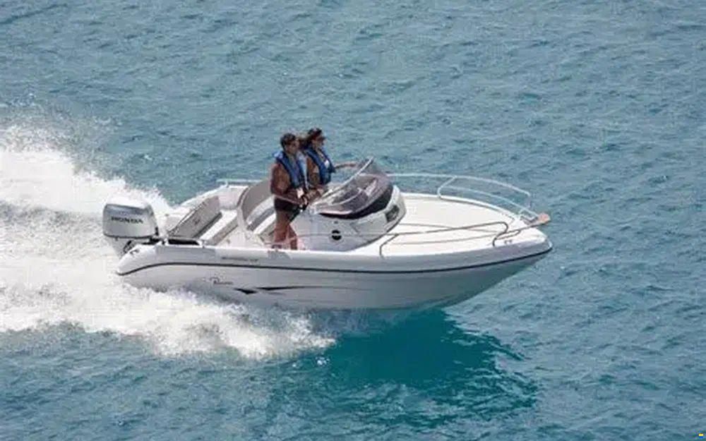 Ranieri Shadow 19