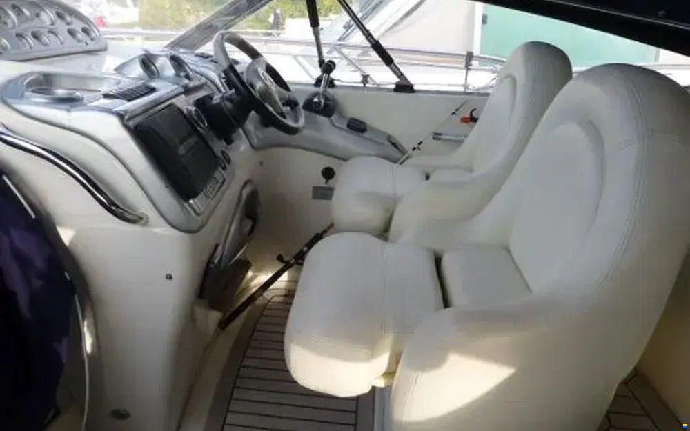 Cranchi Endurance 41