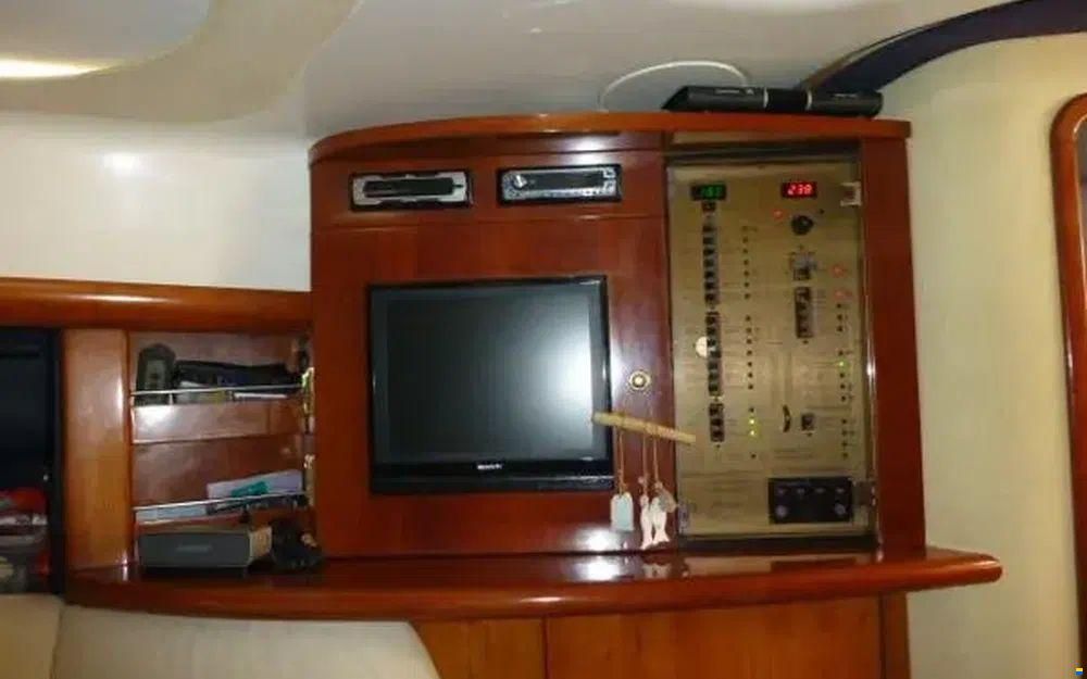 Cranchi Endurance 41