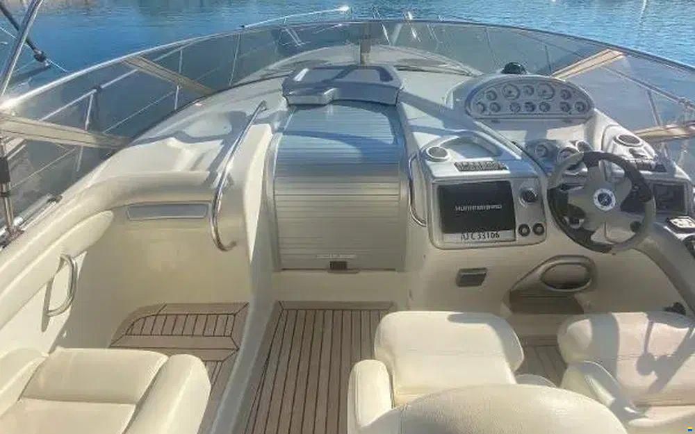 Cranchi Endurance 41