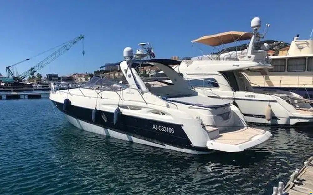 Cranchi Endurance 41