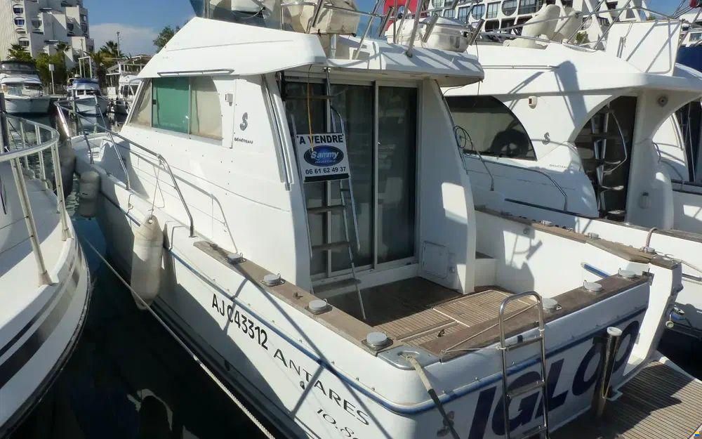 Beneteau Antares 10.80