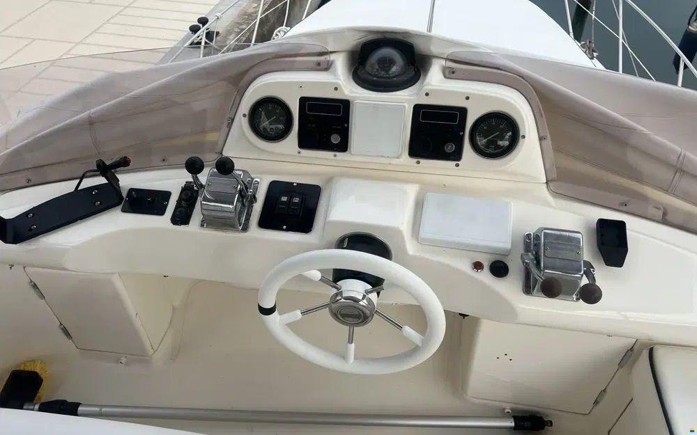 Sealine Statesman 450