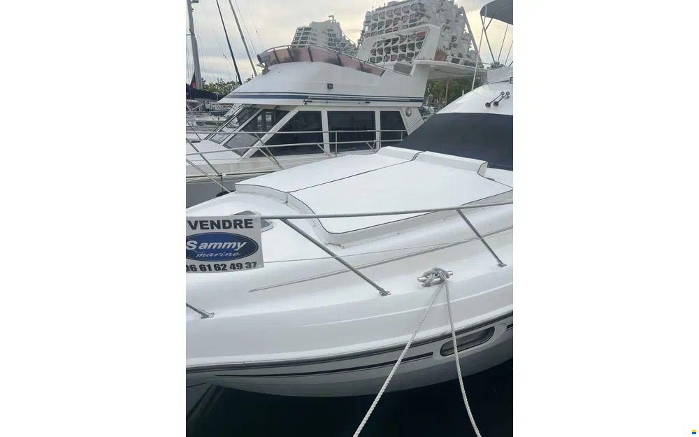 Sealine Statesman 450
