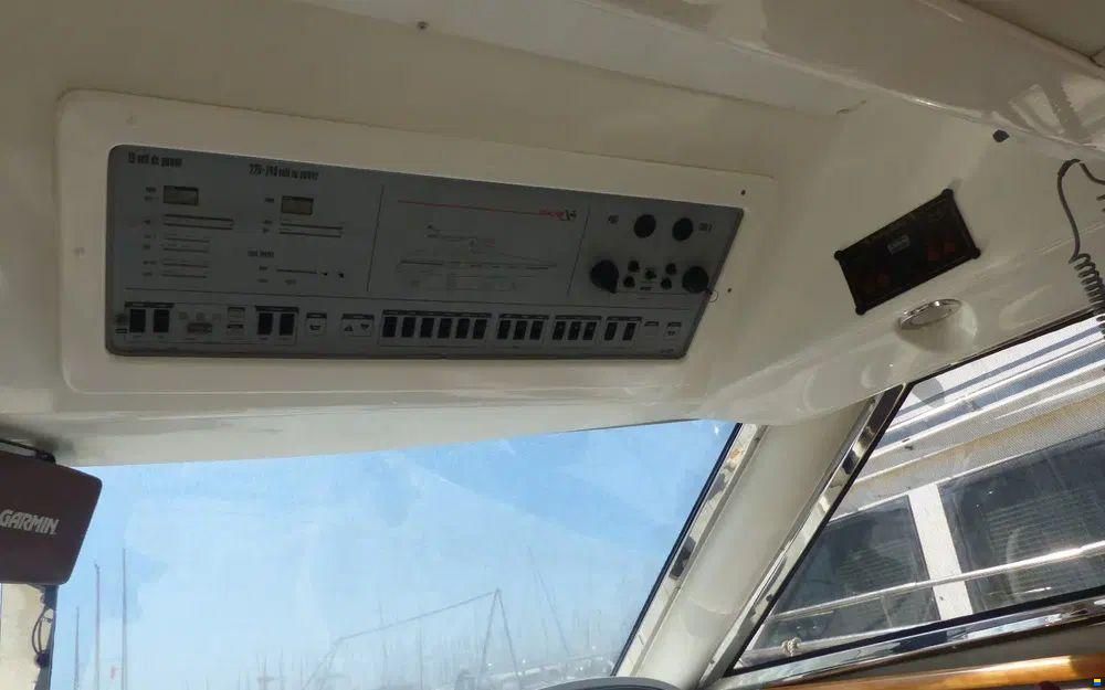 Sealine Statesman 450
