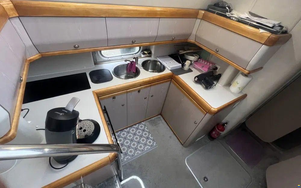 Sealine Statesman 450
