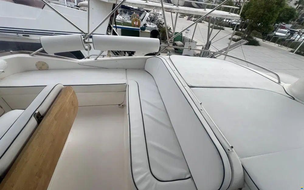 Sealine Statesman 450