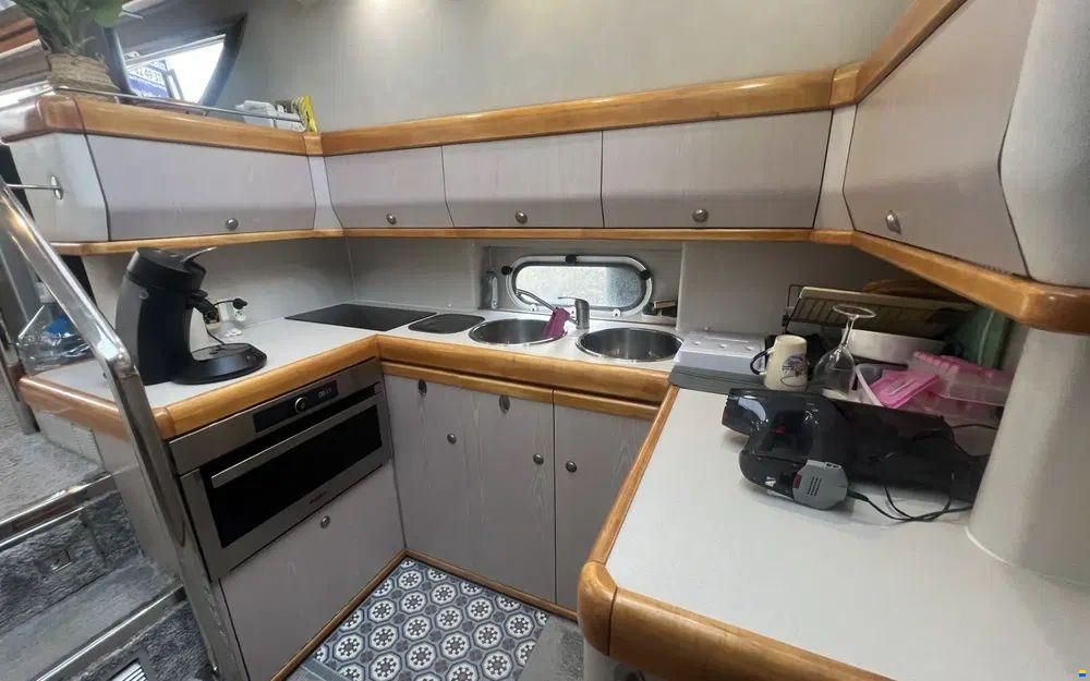 Sealine Statesman 450
