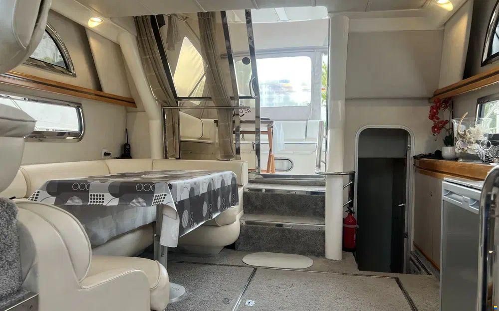 Sealine Statesman 450