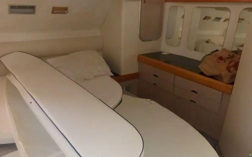 Sealine Statesman 450