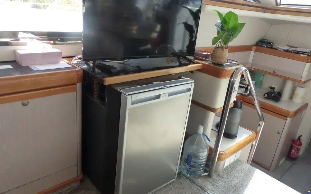 Sealine Statesman 450