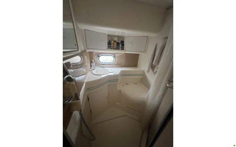 Sealine Statesman 450