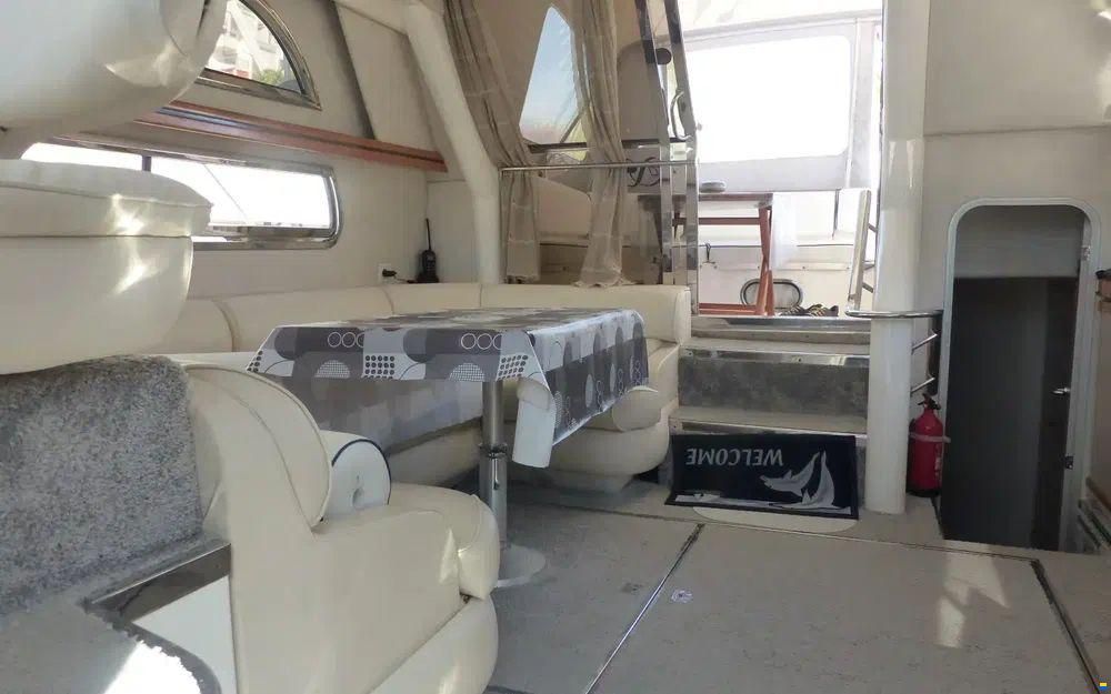 Sealine Statesman 450