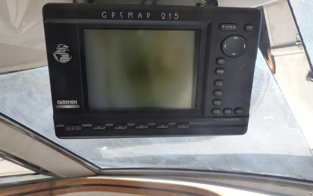 Sealine Statesman 450