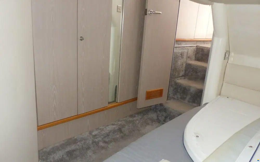 Sealine Statesman 450