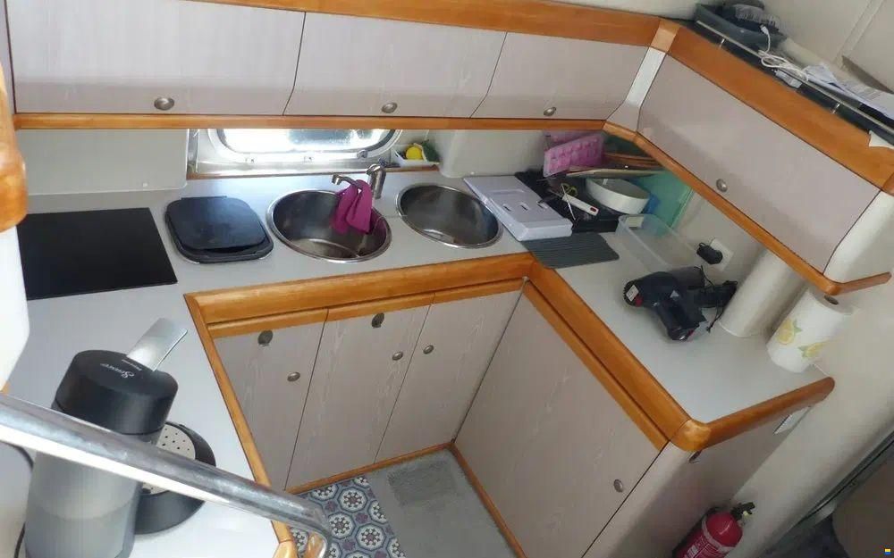 Sealine Statesman 450