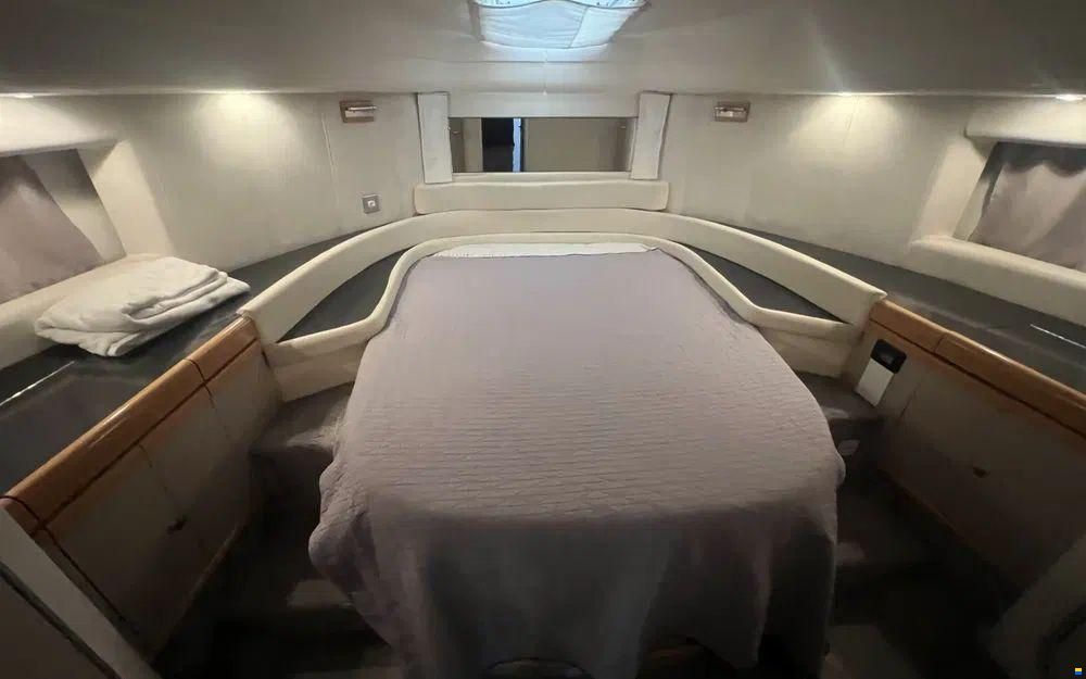 Sealine Statesman 450